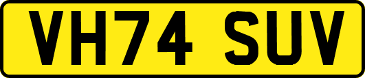VH74SUV