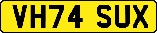 VH74SUX