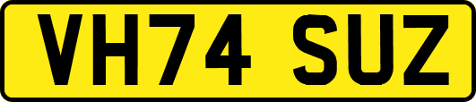 VH74SUZ