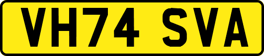 VH74SVA