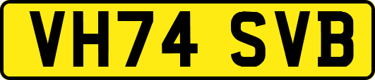 VH74SVB