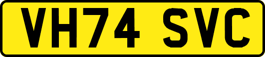 VH74SVC