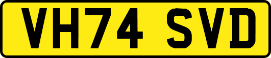 VH74SVD