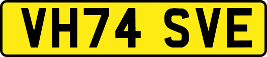 VH74SVE