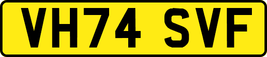 VH74SVF