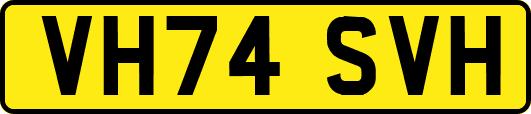 VH74SVH