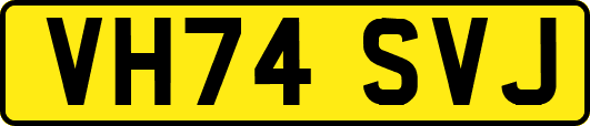 VH74SVJ