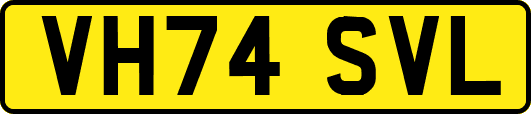 VH74SVL