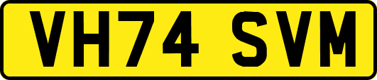 VH74SVM