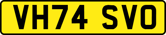 VH74SVO
