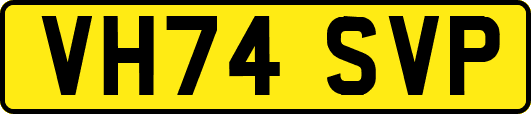 VH74SVP