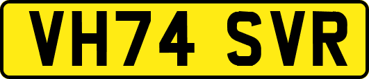 VH74SVR