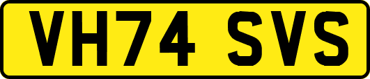 VH74SVS