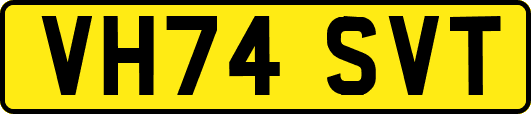 VH74SVT