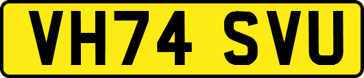 VH74SVU