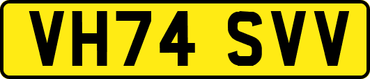 VH74SVV