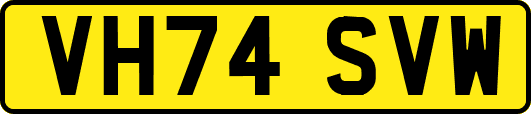 VH74SVW