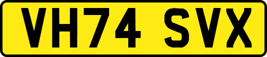 VH74SVX