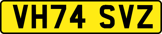 VH74SVZ