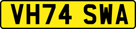 VH74SWA