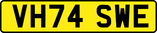 VH74SWE