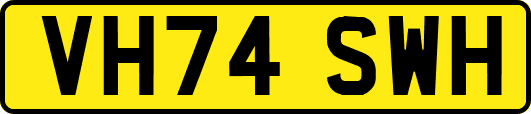 VH74SWH