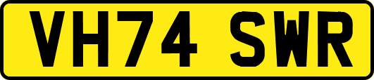 VH74SWR