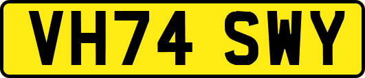 VH74SWY