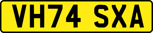VH74SXA
