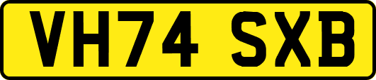 VH74SXB