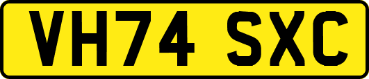 VH74SXC