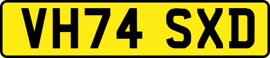 VH74SXD