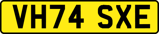VH74SXE