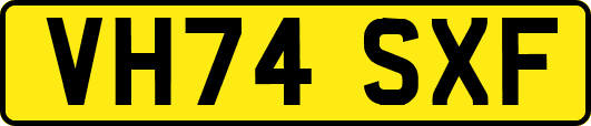 VH74SXF