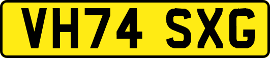 VH74SXG