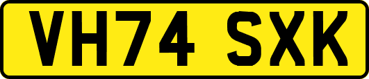 VH74SXK