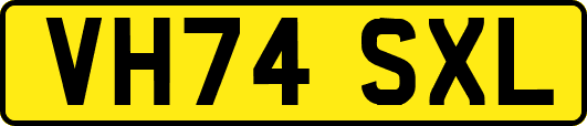 VH74SXL