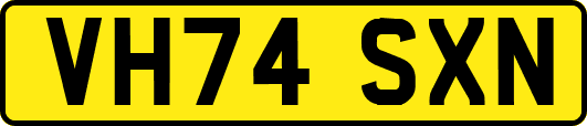 VH74SXN