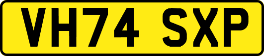 VH74SXP