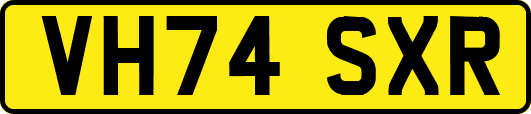 VH74SXR