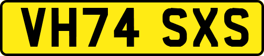 VH74SXS