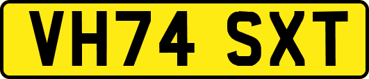 VH74SXT
