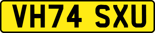 VH74SXU