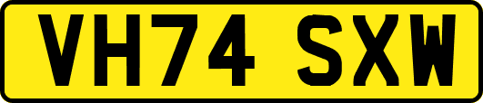 VH74SXW