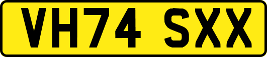 VH74SXX