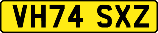 VH74SXZ