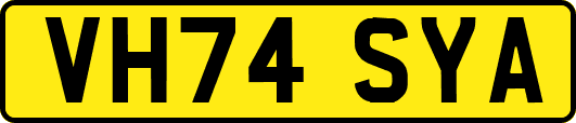 VH74SYA
