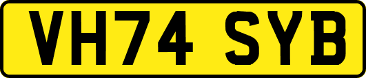 VH74SYB