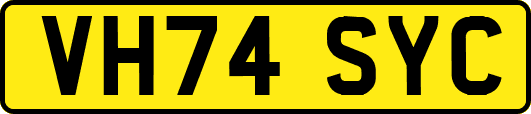 VH74SYC