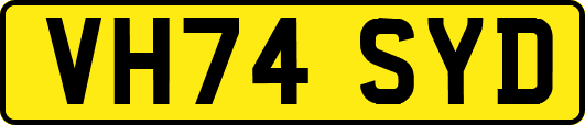 VH74SYD
